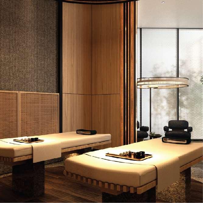 M Resort And Hotel Kuala Lumpur Létesítmények fotó