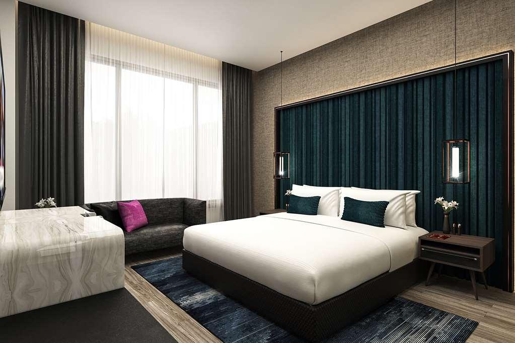 M Resort And Hotel Kuala Lumpur Szoba fotó
